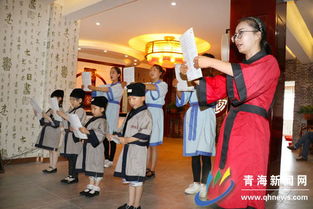 國學(xué)傳承進(jìn)高原，東方國際幼兒園入駐大通縣開啟啟蒙新篇