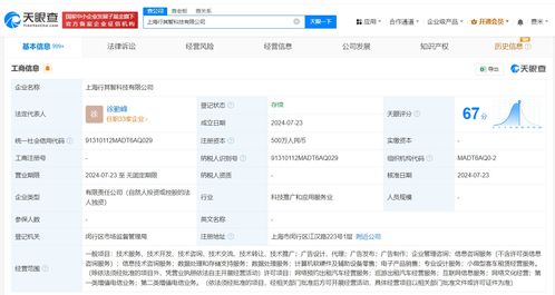 T3出行上海成立新公司，聚焦信息技術(shù)咨詢服務(wù)